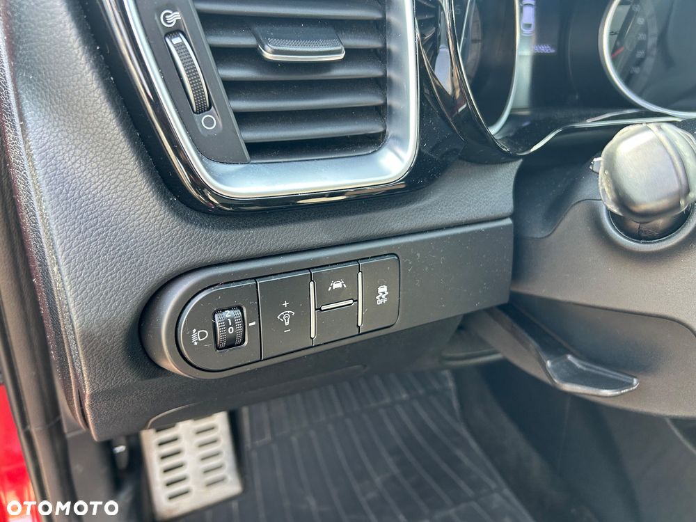 Kia ProCeed 1.4 T-GDI DCT7 OPF GT LINE - 21