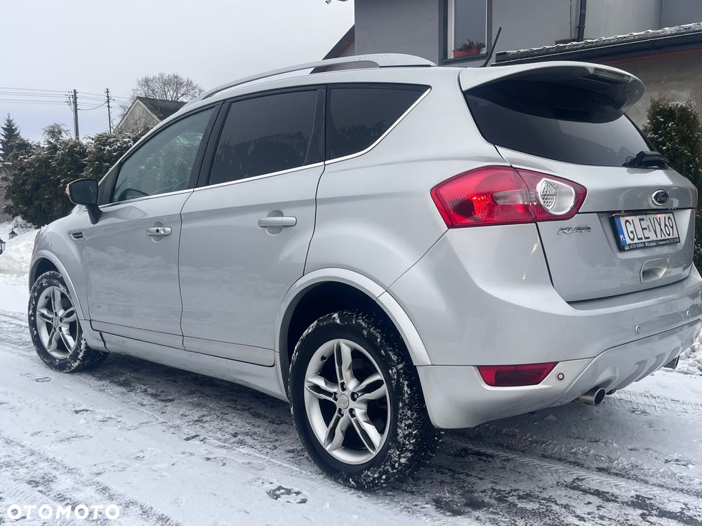 Ford Kuga 2.0 TDCi 4x4 Individual - 3