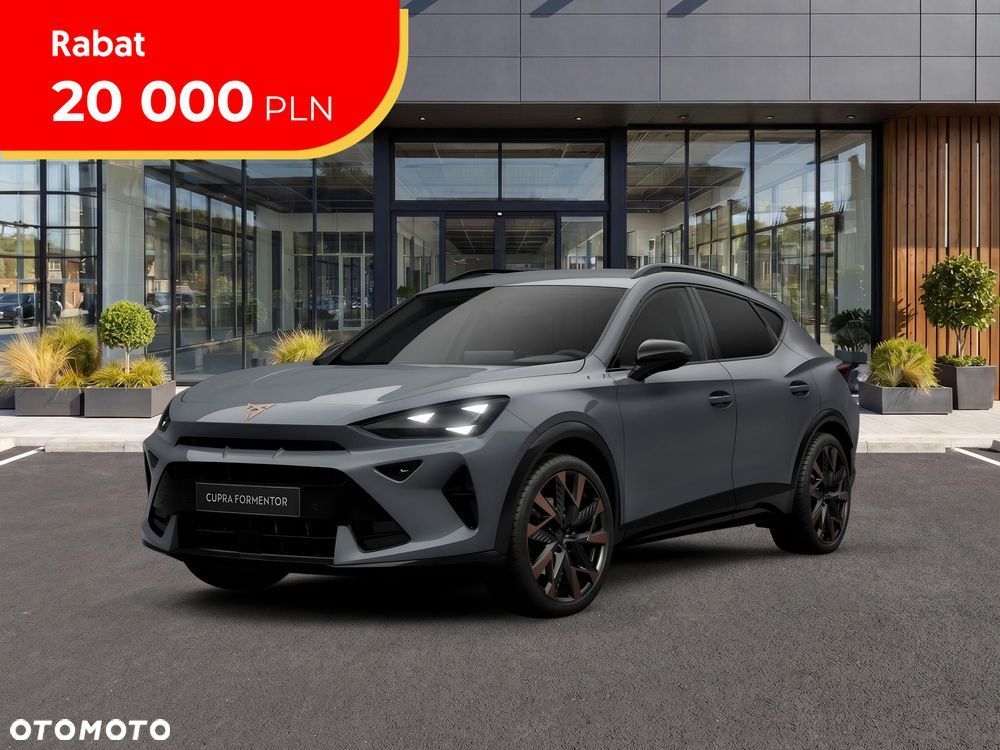 Cupra Formentor 1.5 eTSI mHEV DSG - 6