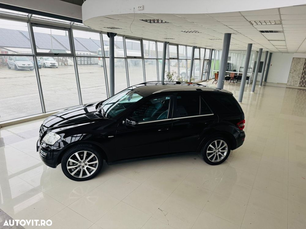 Mercedes-Benz ML 350 CDI Aut - 14