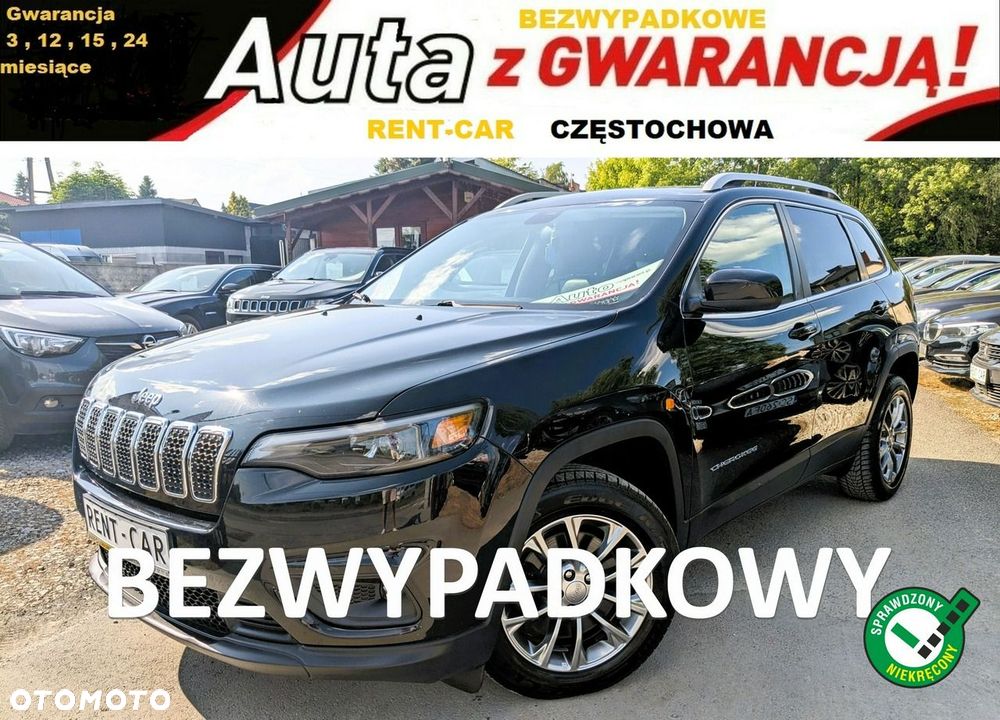 Jeep Cherokee - 1