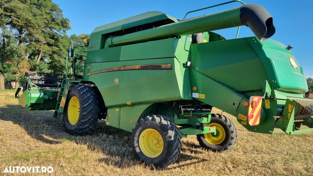 John Deere W440 - 21