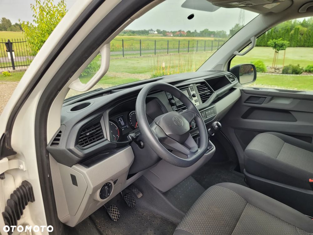 Volkswagen Transporter T6.1 - 8