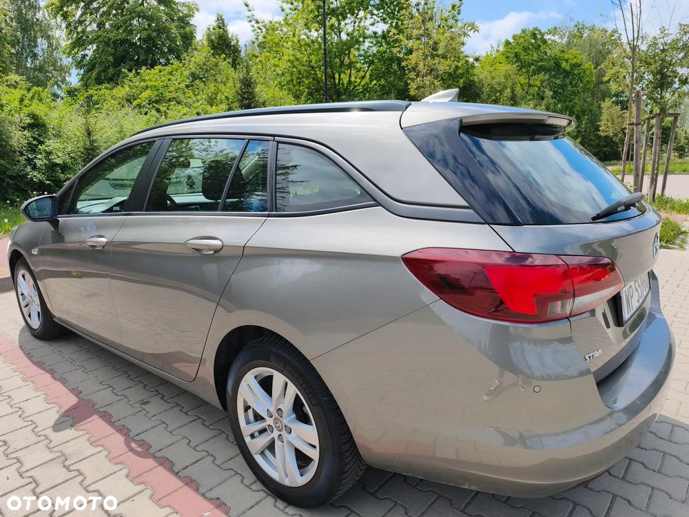 Opel Astra 1.6 CDTI Elite - 3
