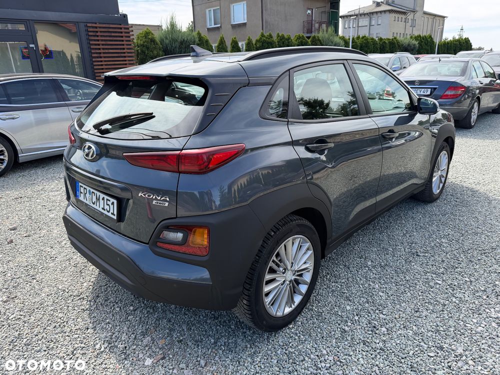 Hyundai Kona 1.6 T-GDI DCT 4WD Trend - 20