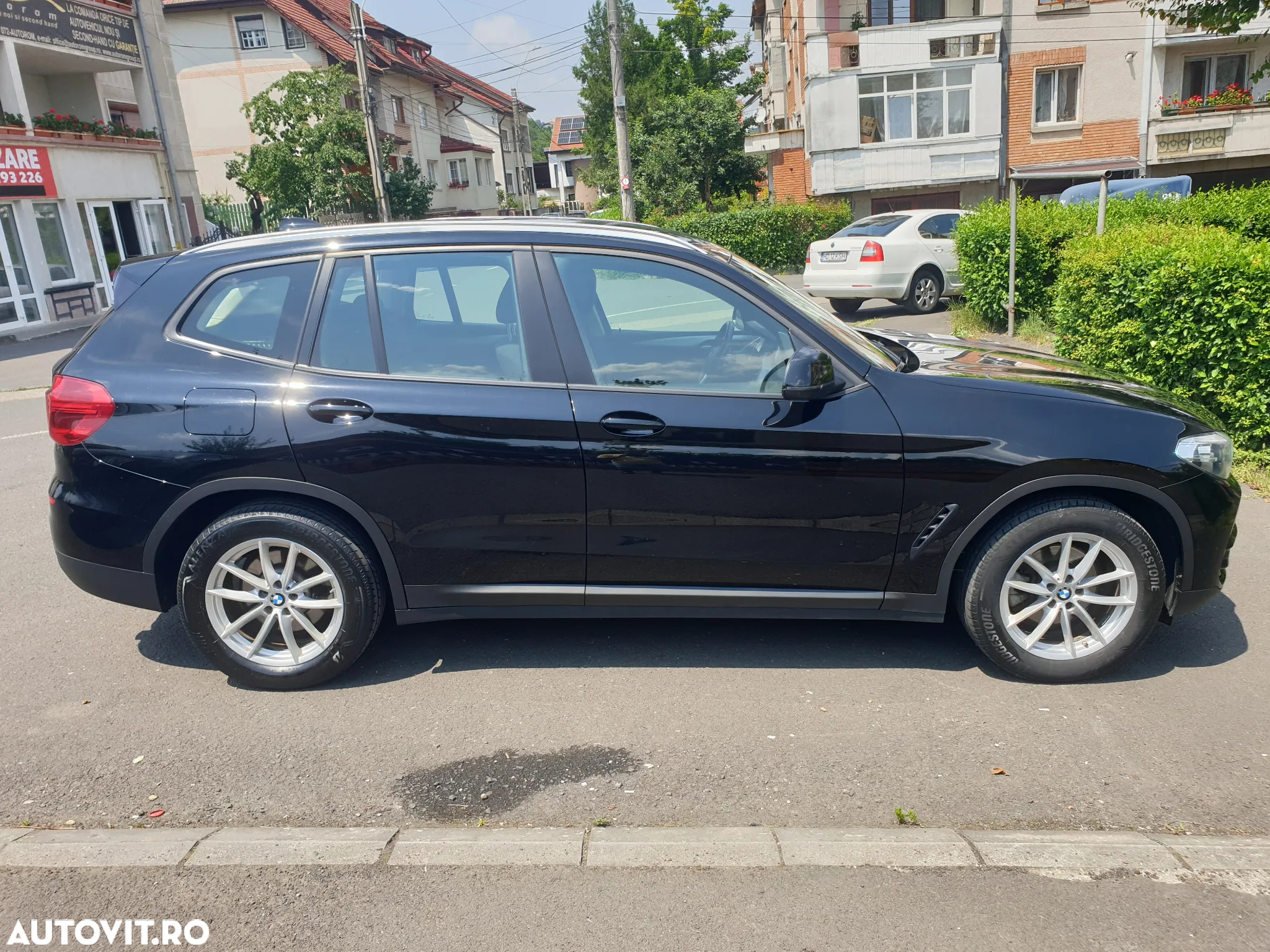 BMW X3 xDrive20d AT Advantage - 5