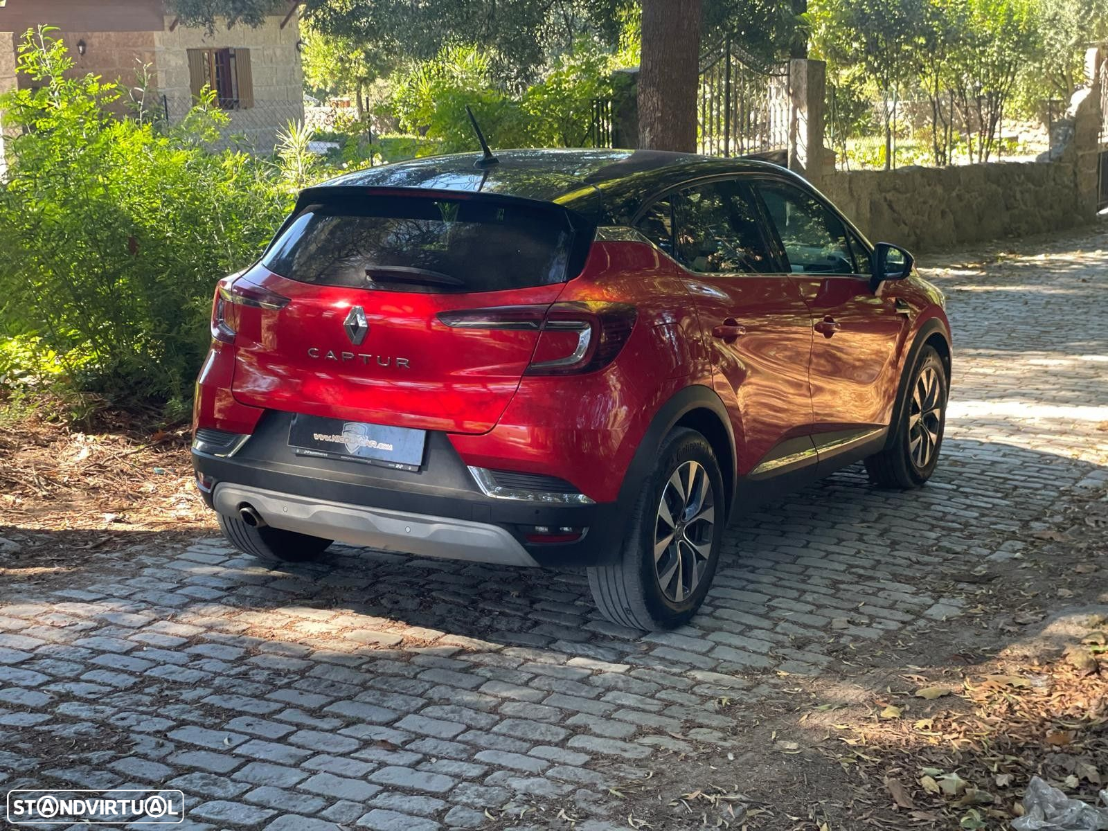Renault Captur 1.0 TCe Exclusive - 6