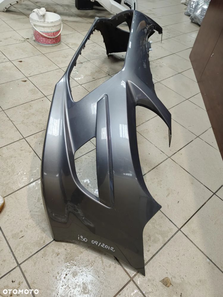 Hyundai i30 2009-2012 lift ZDERZAK PRZEDNI - 3