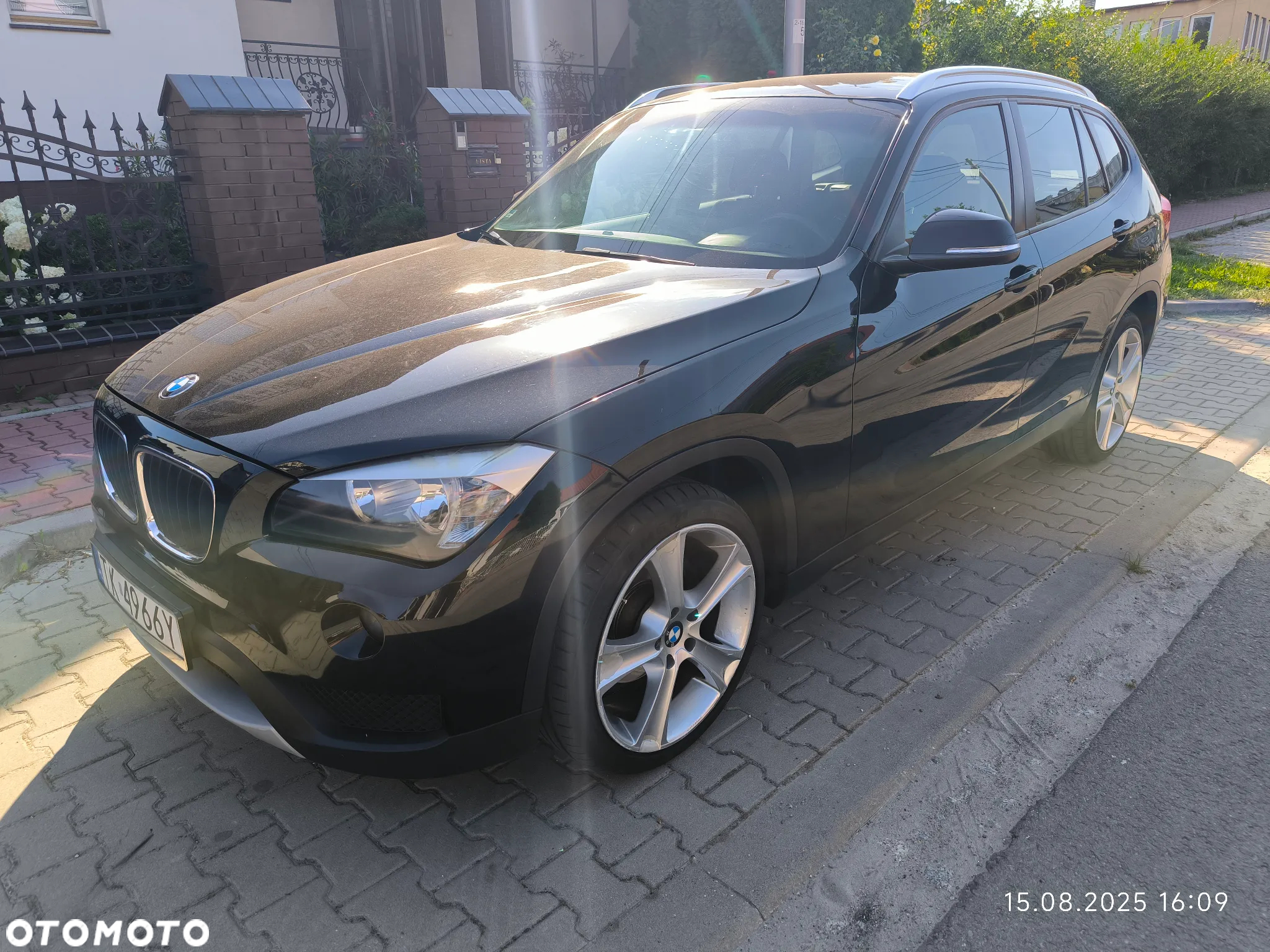 BMW X1 - 3