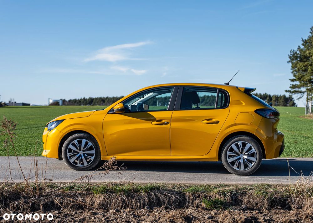 Peugeot 208 1.2 PureTech Active Pack S&S - 5