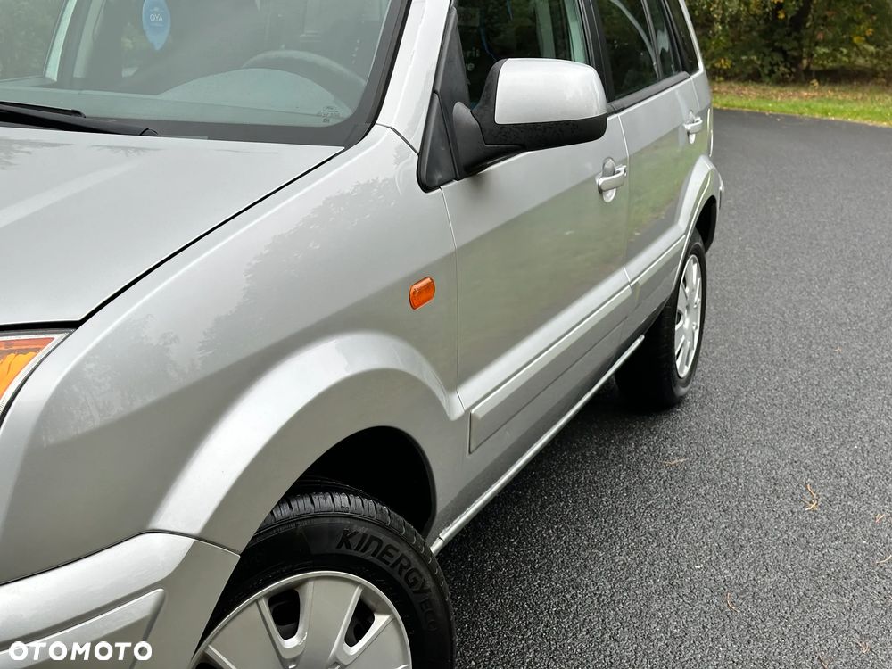 Ford Fusion 1.25 Ambiente - 10