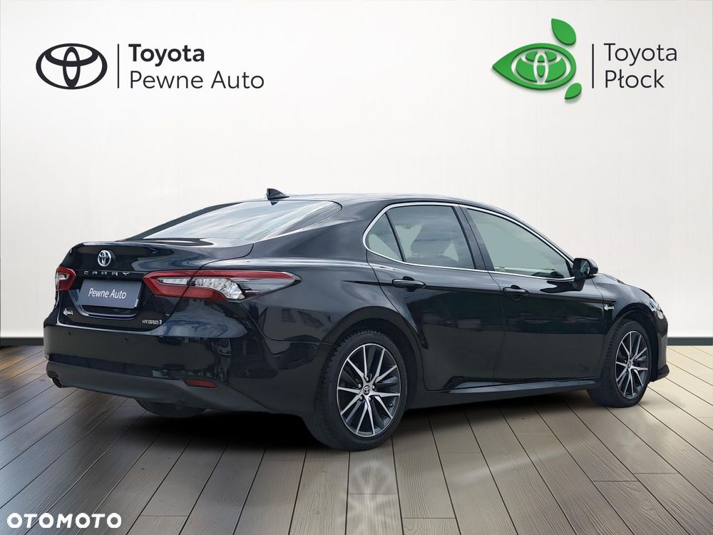 Toyota Camry 2.5 Hybrid Executive CVT - 7