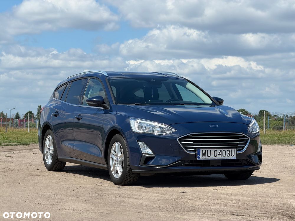 Ford Focus 1.0 EcoBoost Titanium - 1