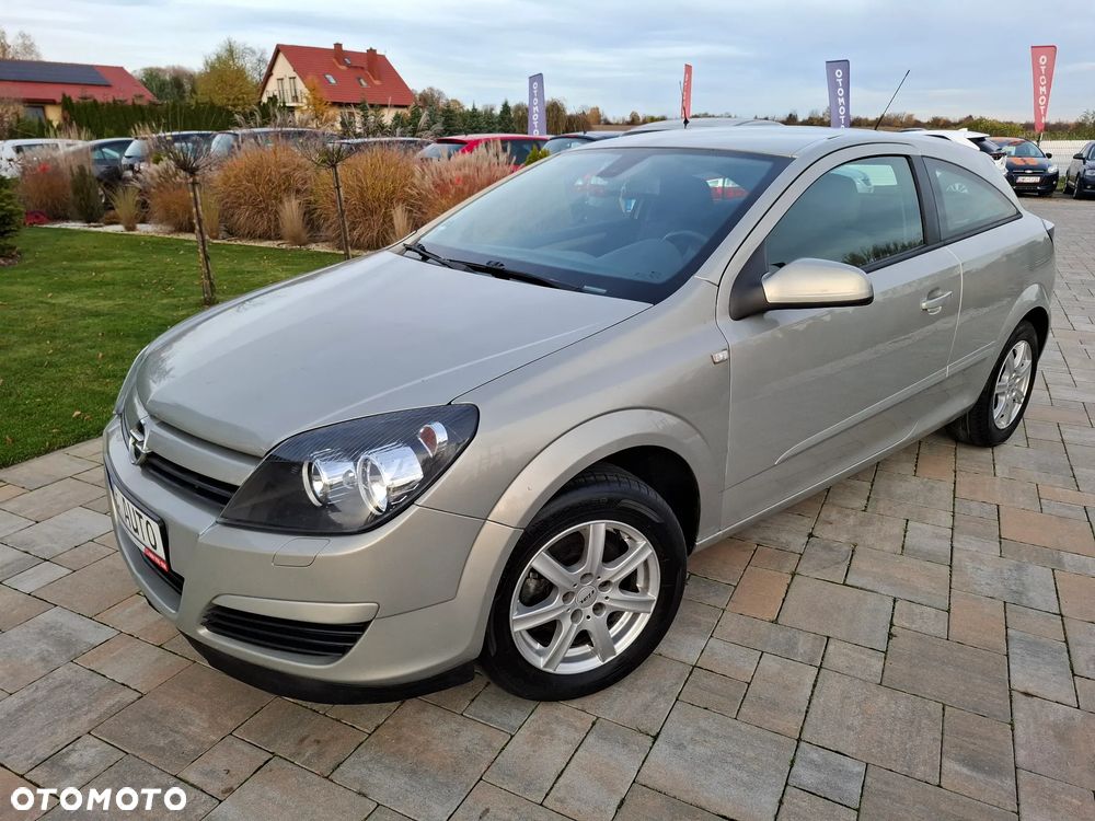 Opel Astra III GTC 1.4 Enjoy - 5