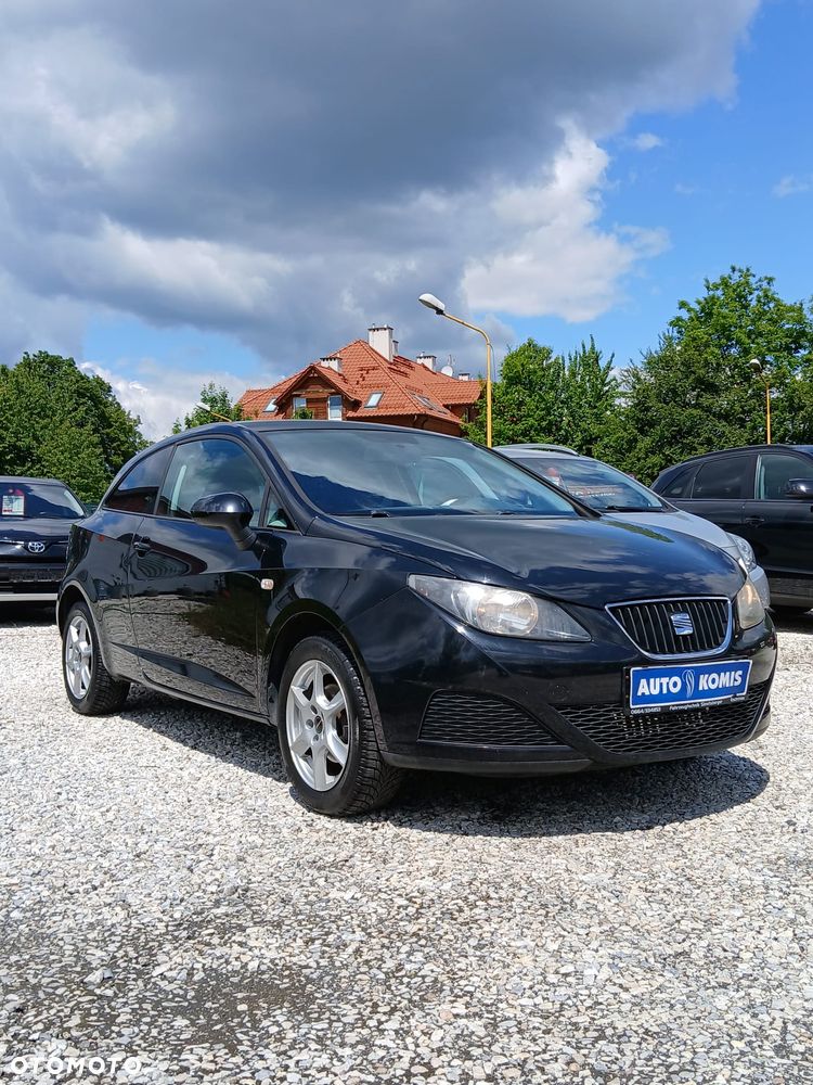 Seat Ibiza - 4