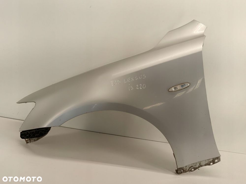 BŁOTNIK LEWY PRZEDNI PRZÓD LEXUS IS 250 06-12 - 1