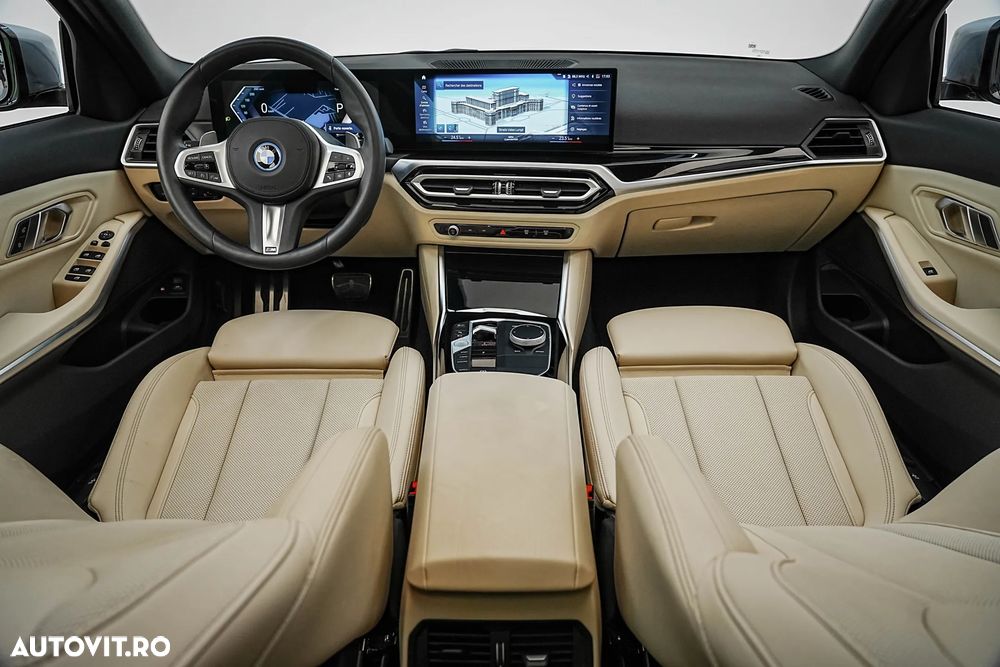 BMW Seria 3 330e xDrive Aut. M Sport - 6