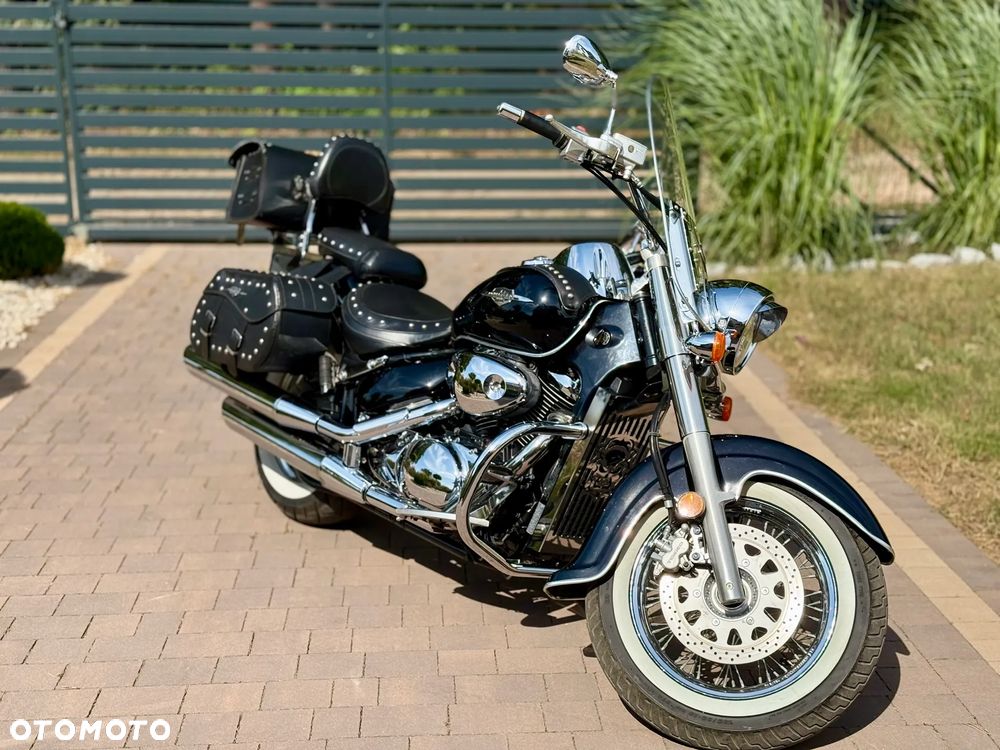 Suzuki VL 800 Volusia - Boulevard C50 - 5