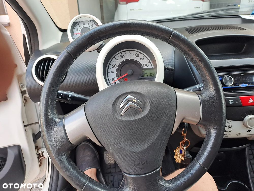 Citroën C1 1.0i White - 8