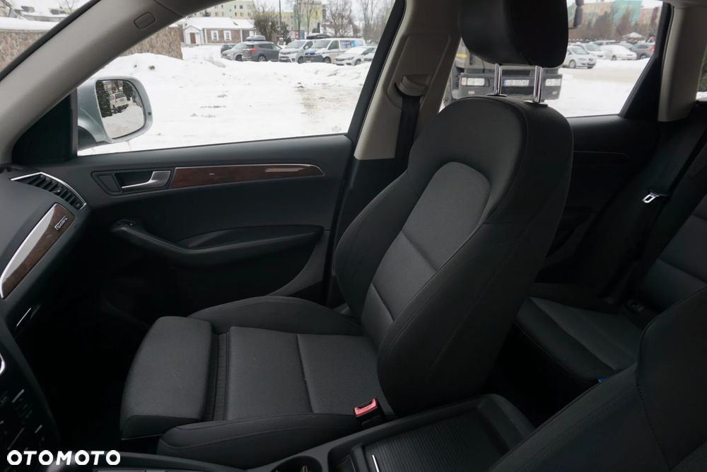 Audi Q5 2.0 TDI Quattro S tronic - 19