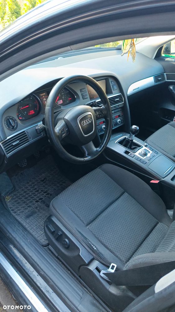 Audi A6 Avant - 7
