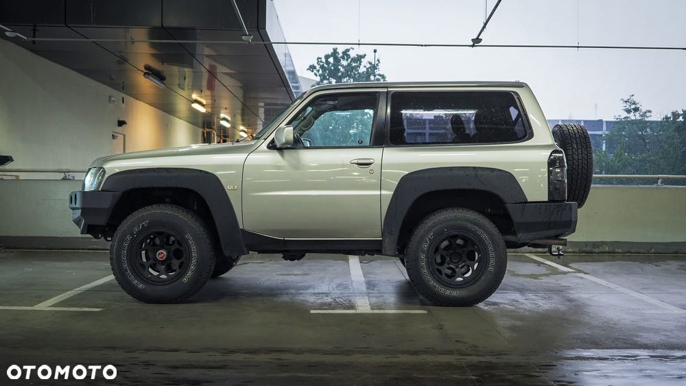 Nissan Patrol - 2