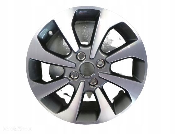 FORD FIESTA MK8 FELGA R16 6,5Jx16H2 ET47,5 - 1