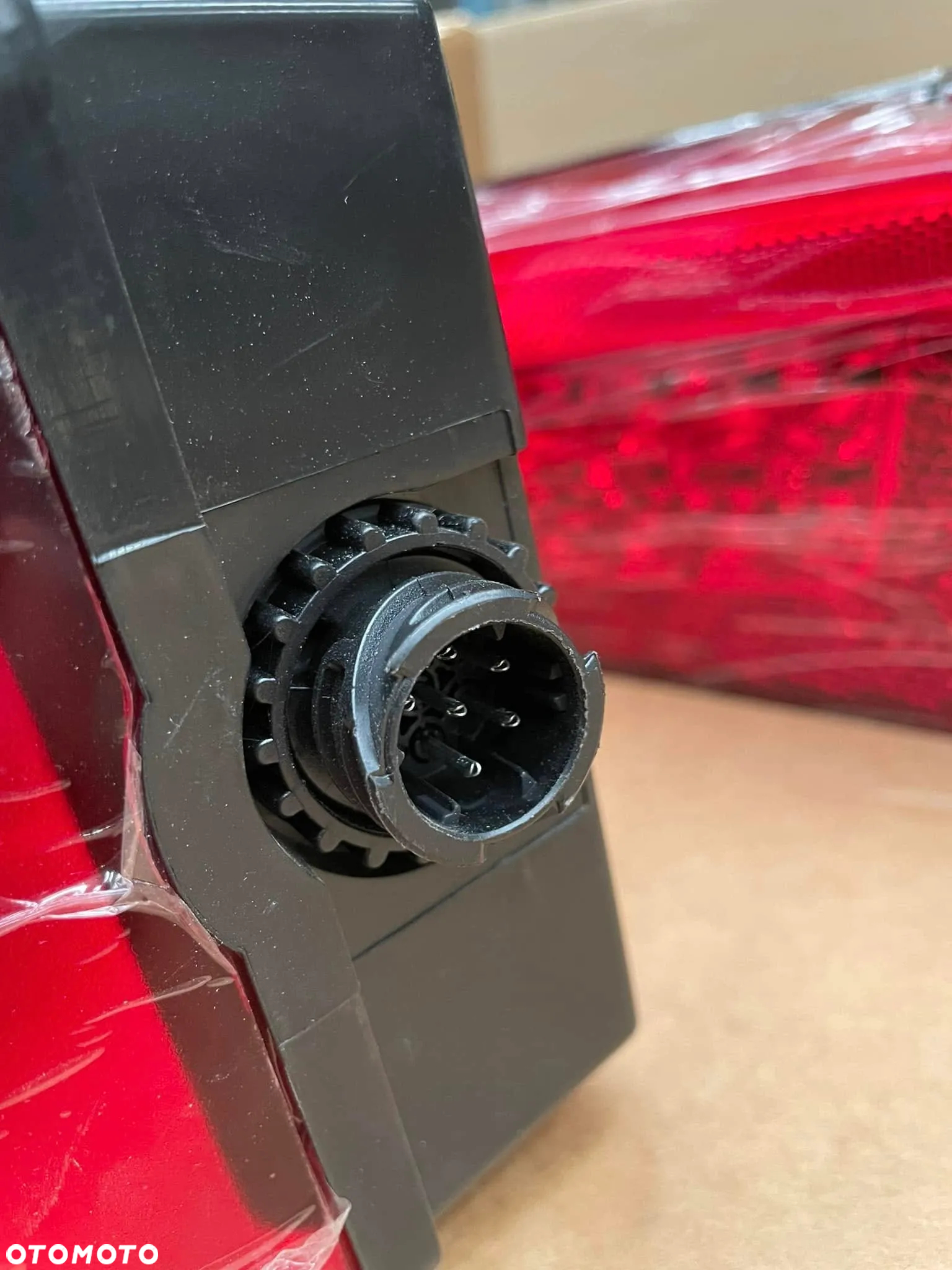Scania R / NGS Lampa LED Tył - 4