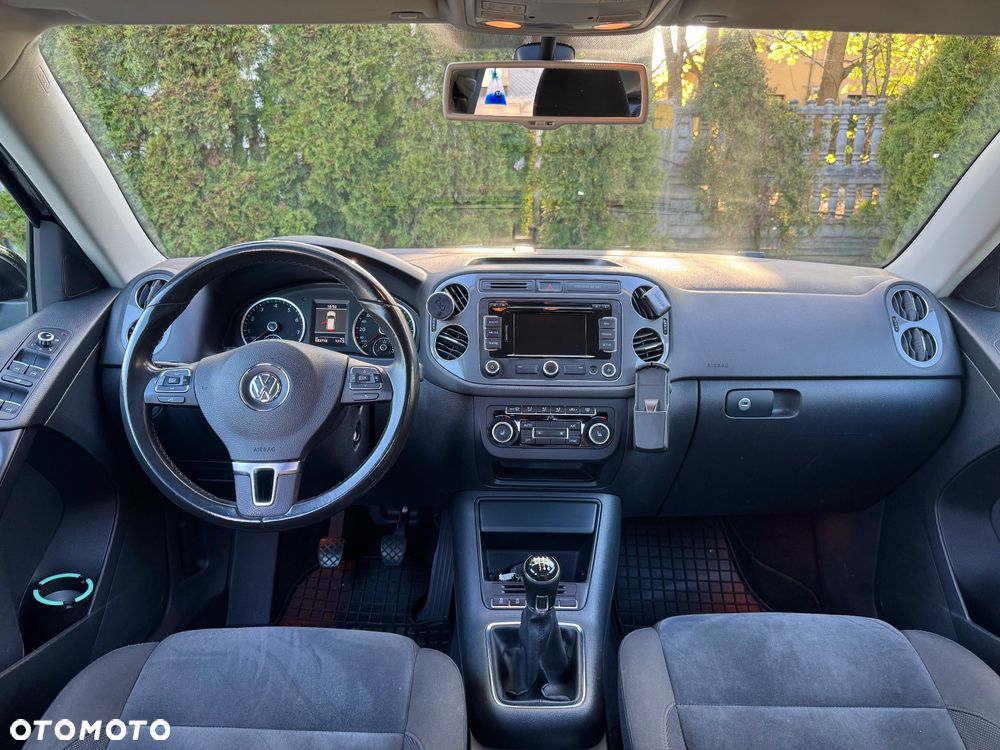 Volkswagen Tiguan 1.4 TSI BlueMotion Technology Sport & Style - 8