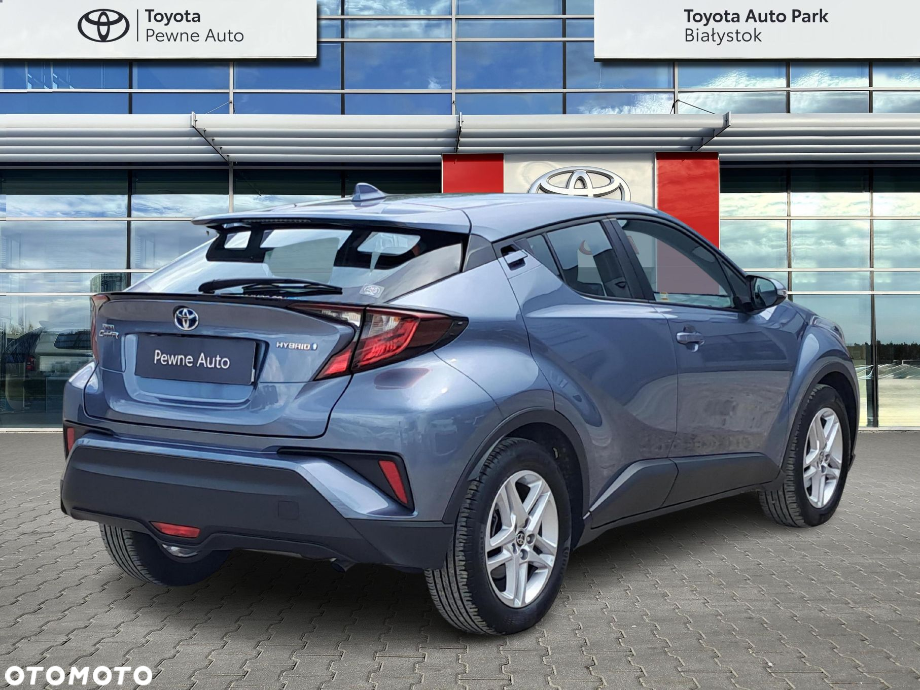 Toyota C-HR - 5