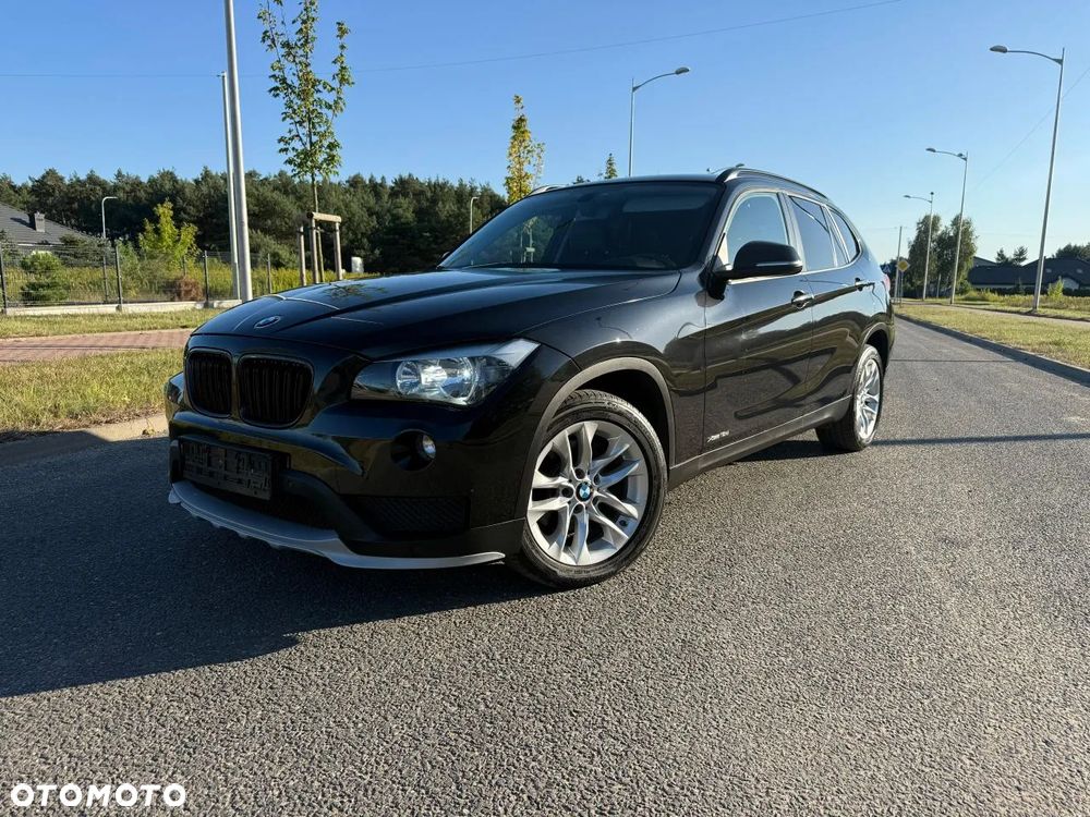 BMW X1 sDrive18d Sport Line - 9