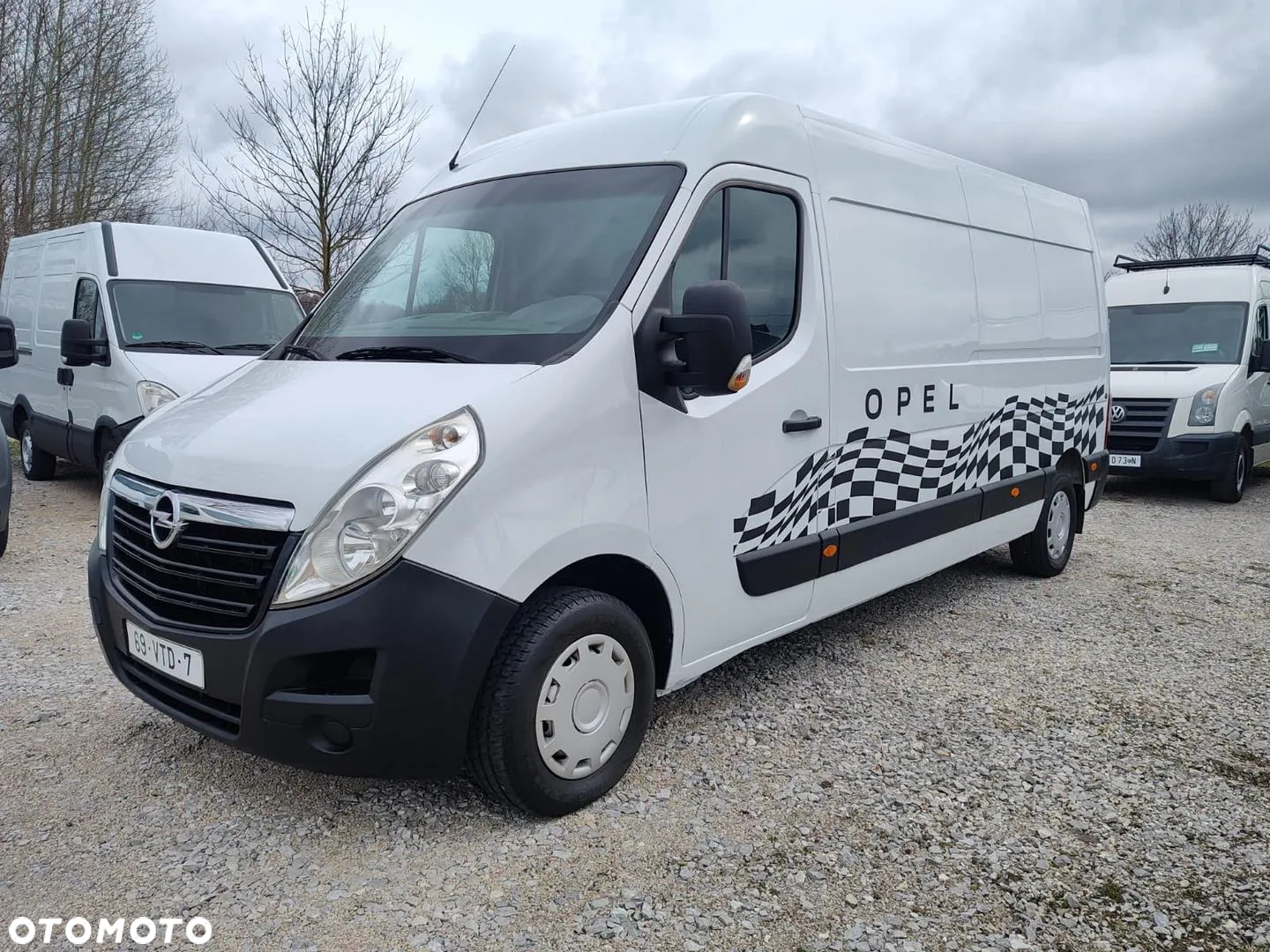 Opel Movano - 3