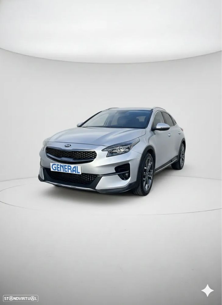 Kia XCeed 1.4 T-GDI Tech - 1