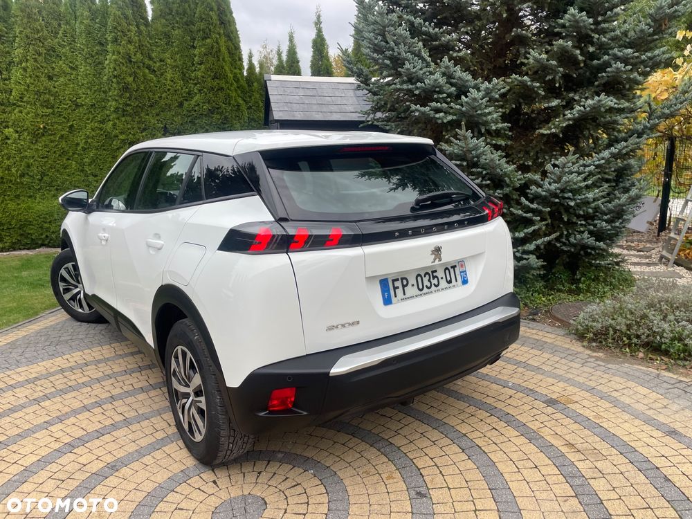 Peugeot 2008 PureTech 100 Allure - 4