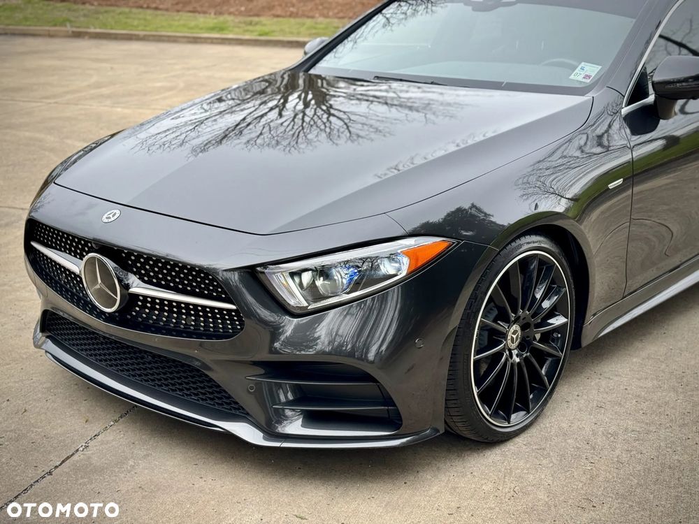 Mercedes-Benz CLS 450 4-Matic 9G-TRONIC - 14