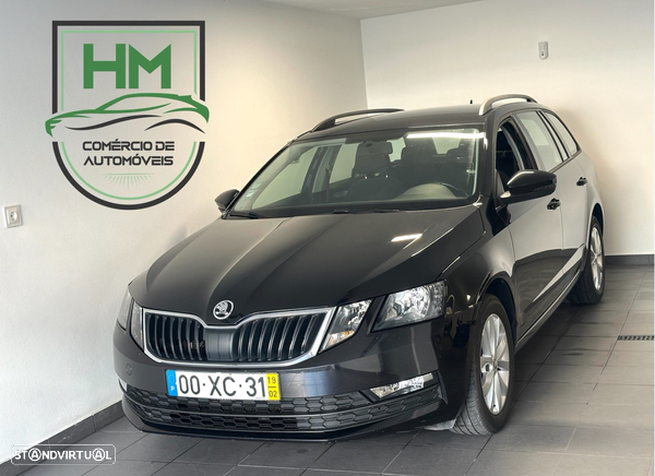 Skoda Octavia Break 1.6 TDi Business Line