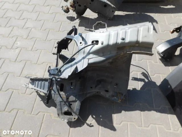 podłużnica fartuch OPEL ZAFIRA B II Z168 okular - 5