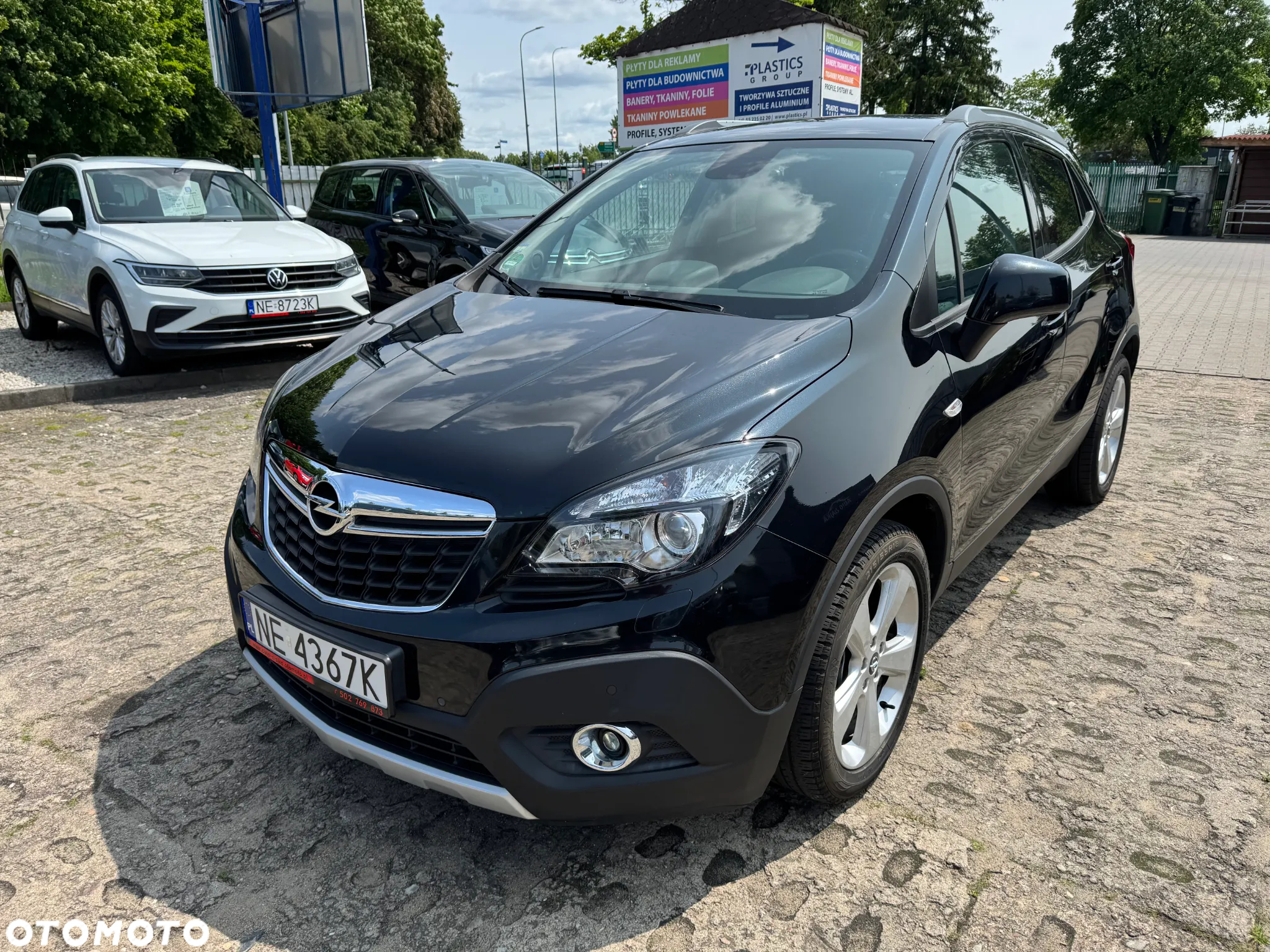 Opel Mokka X 1.4 (ecoFLEX) Start/Stop 4x4 Edition - 3