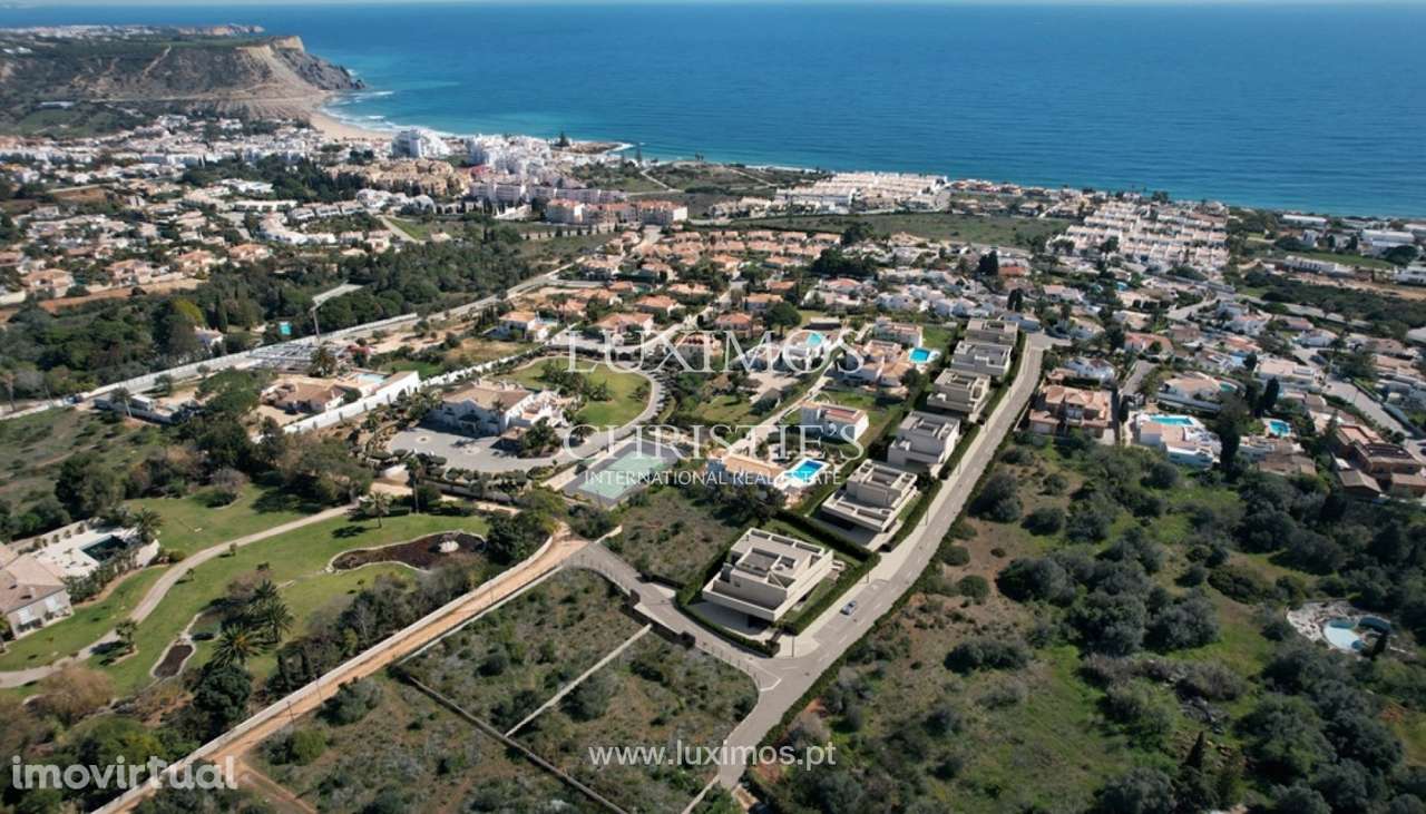 Moderna Moradia chave na mão para venda na Luz, Lagos, Algarve - Grande imagem: 4/8