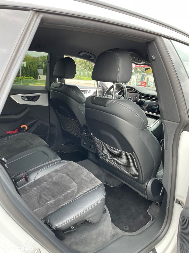 Audi Q8 50 TDI mHEV Quattro Tiptronic - 22