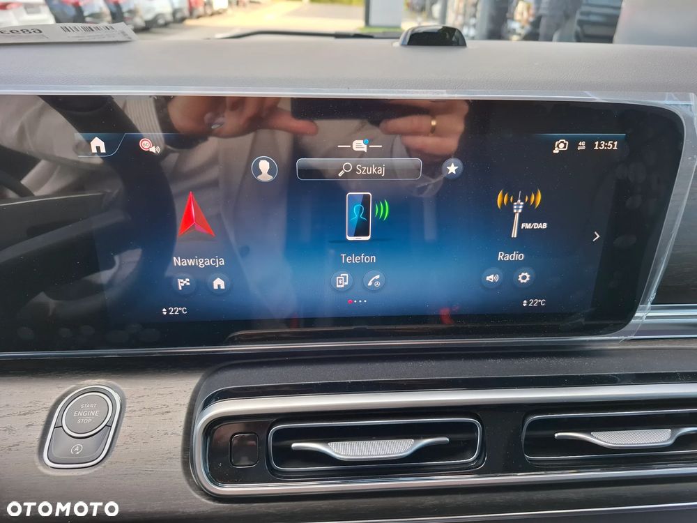 Mercedes-Benz Klasa V 250 d Avantgarde 9G-Tronic (długi) - 28
