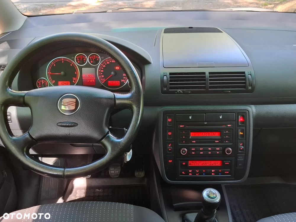 Seat Alhambra 2.0 TDI DPF Reference - 7