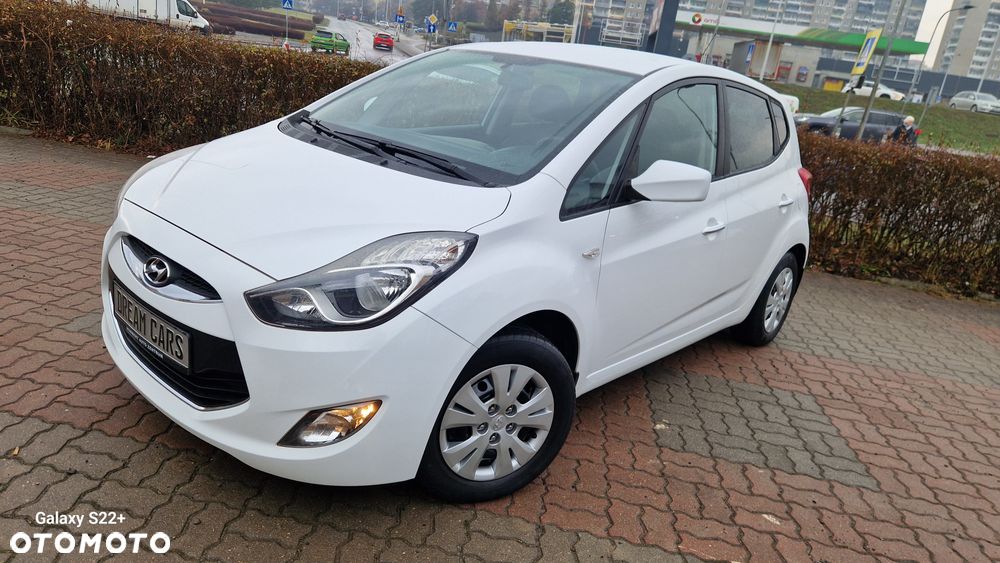 Hyundai ix20 1.6 blue Passion - 2