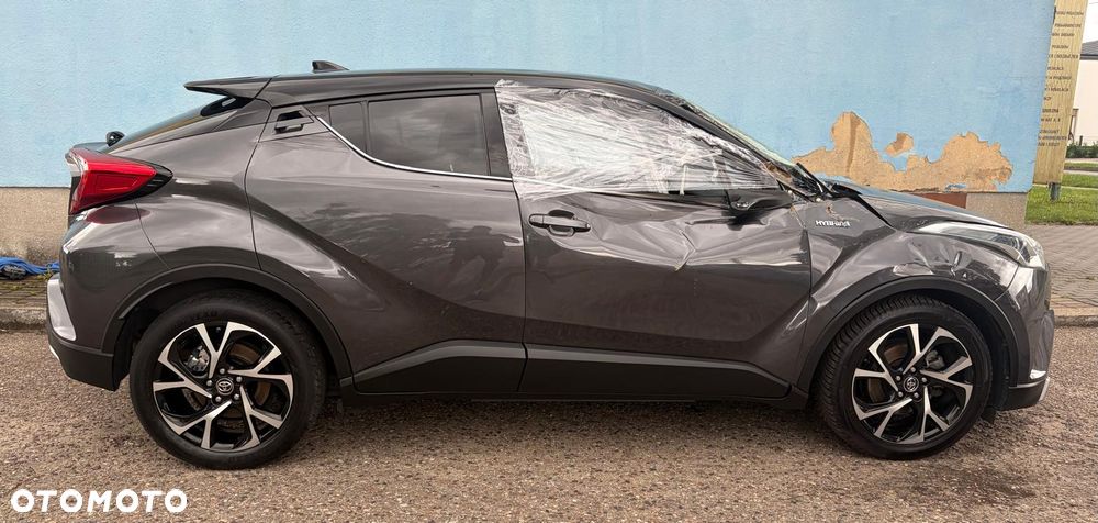 Toyota C-HR - 5