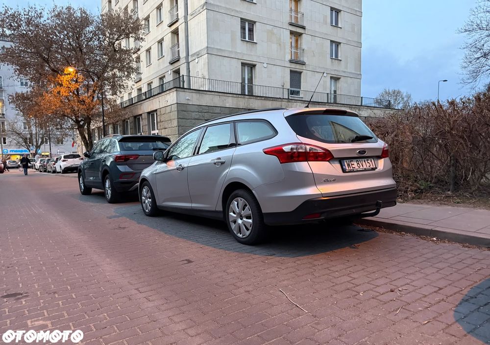 Ford Focus 1.6 TDCi DPF Start-Stopp-System Trend - 2
