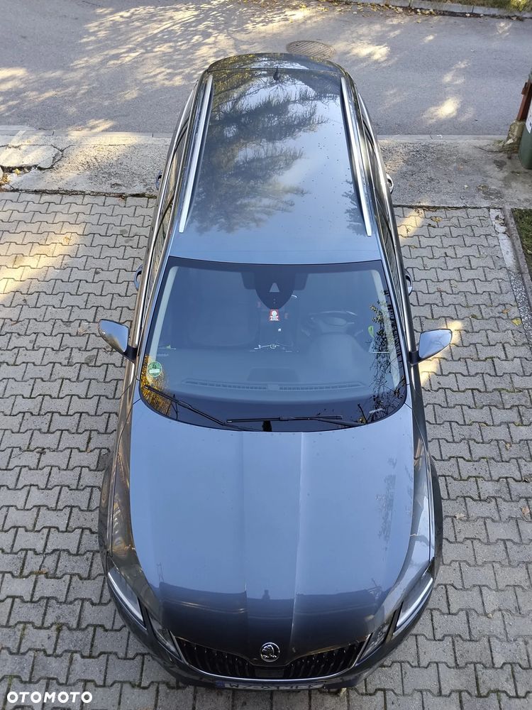 Skoda Octavia 2018 photo 5