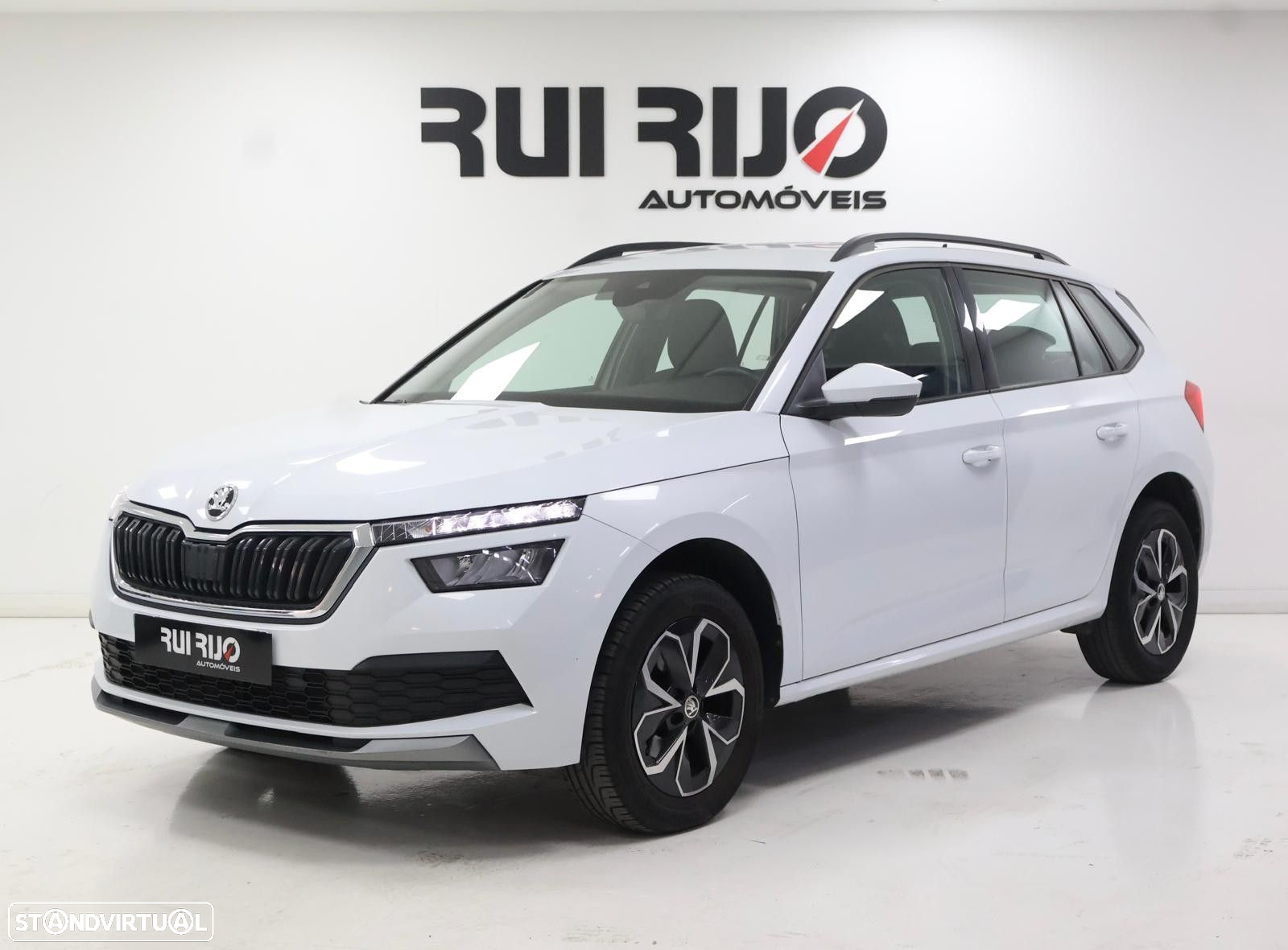 Skoda Kamiq 1.0 TSI Ambition - 2