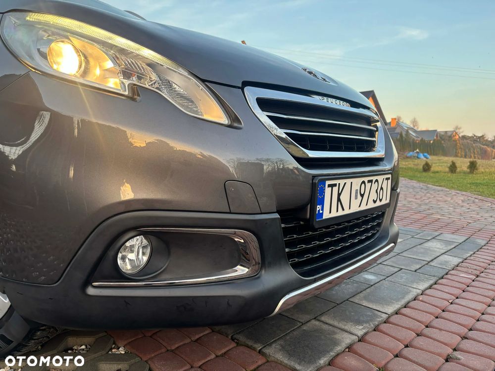 Peugeot 2008 BlueHDi FAP 120 STOP & START Business-Line - 5