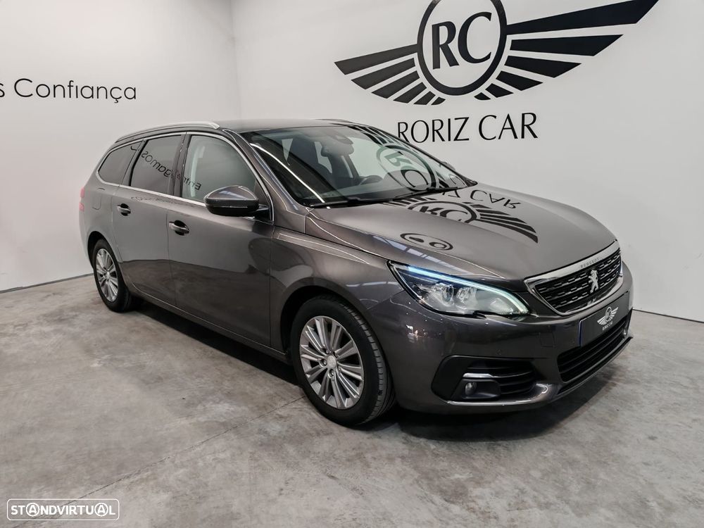 Peugeot 308 SW 1.5 BlueHDi Allure - 4