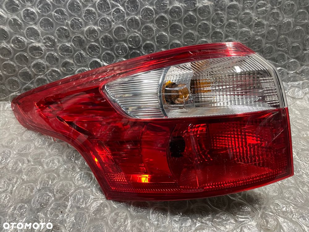 LAMPA LEWA TYŁ FORD FOCUS MK3 KOMBI BM51-13405-G BM51-13405-H - 1